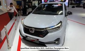 Honda Brio 2025