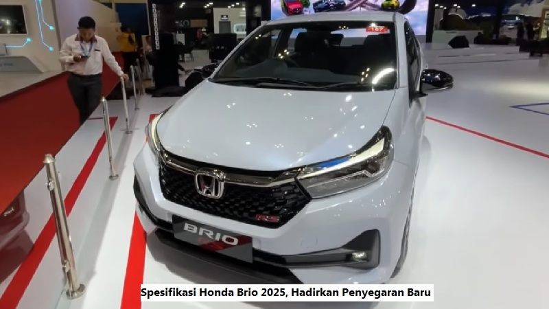 Honda Brio 2025