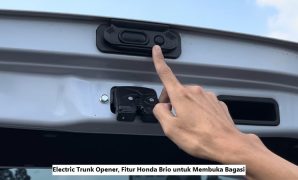 Electric Trunk Opener