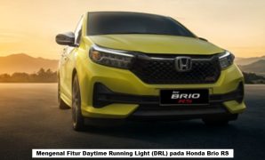 Daytime Running Light (DRL)