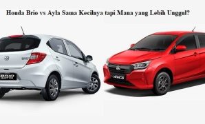honda brio vs ayla